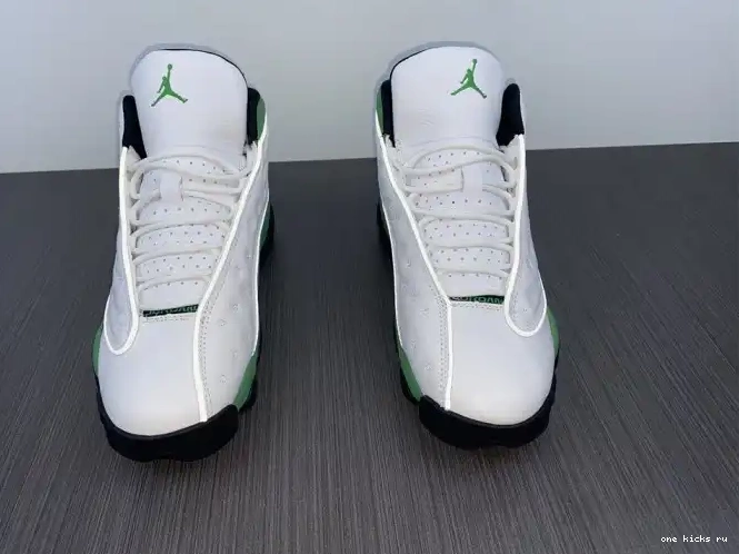 Rep Lucky DB6537-113 Air 13 Jordan Green 0406